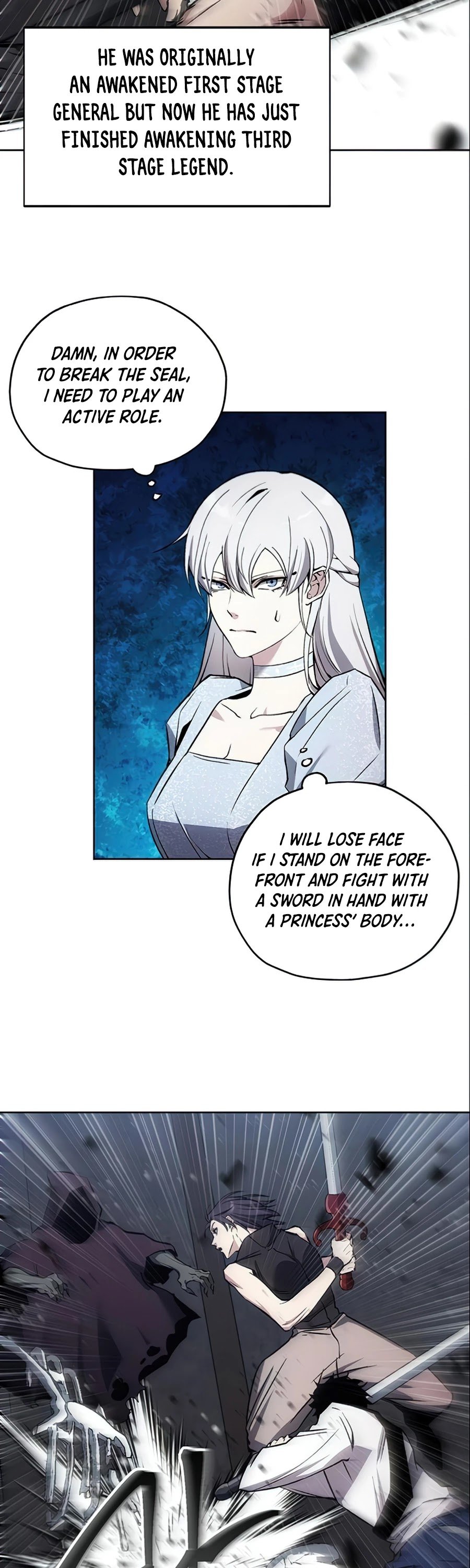 How to Live as a Villain chapter 16 page 34