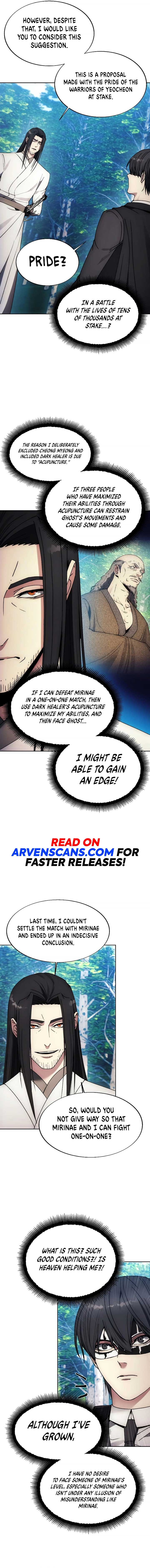 How to Live as a Villain chapter 161 page 7