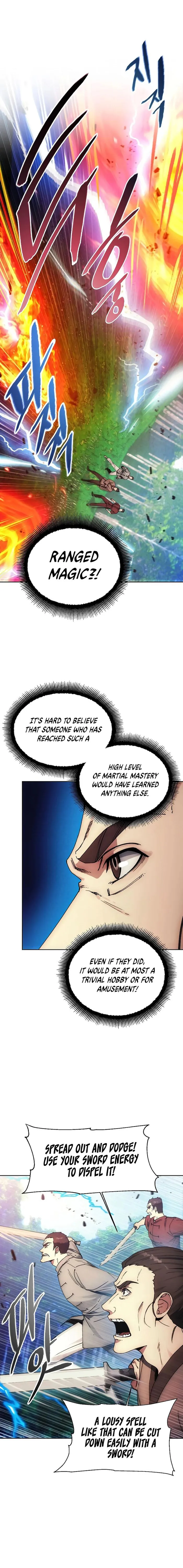 How to Live as a Villain chapter 162 page 1