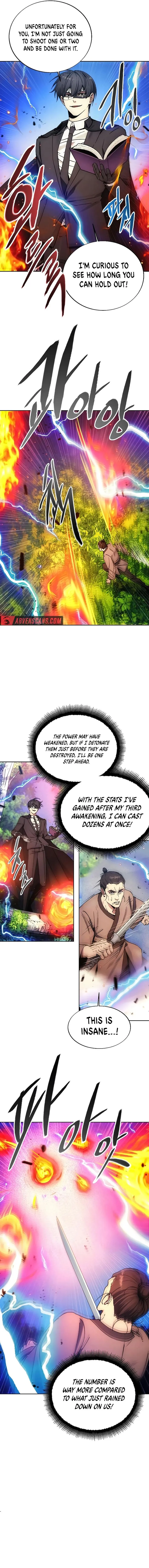 How to Live as a Villain chapter 162 page 2