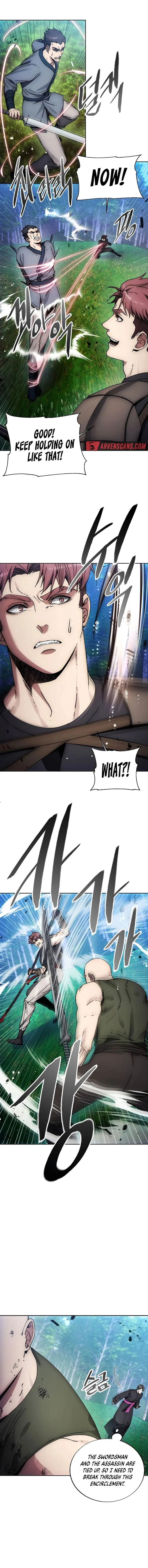 How to Live as a Villain chapter 162 page 4