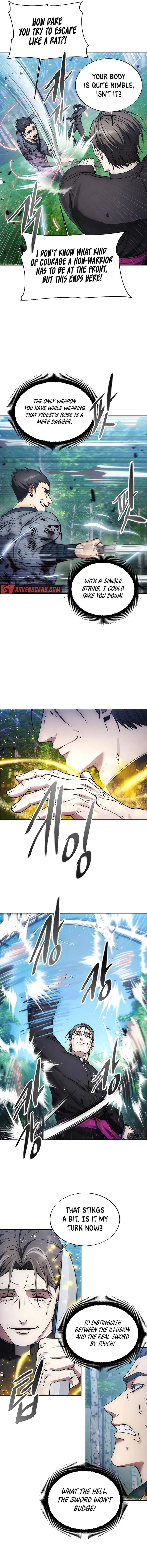 How to Live as a Villain chapter 162 page 5