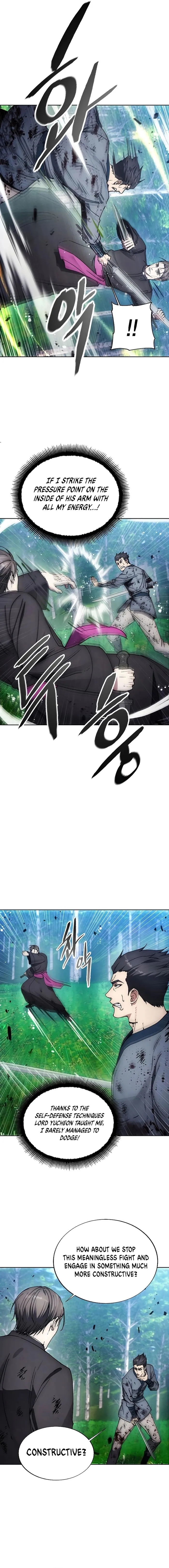 How to Live as a Villain chapter 162 page 6