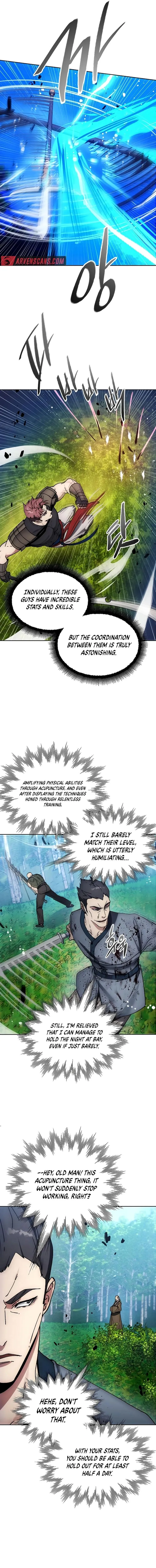 How to Live as a Villain chapter 162 page 9