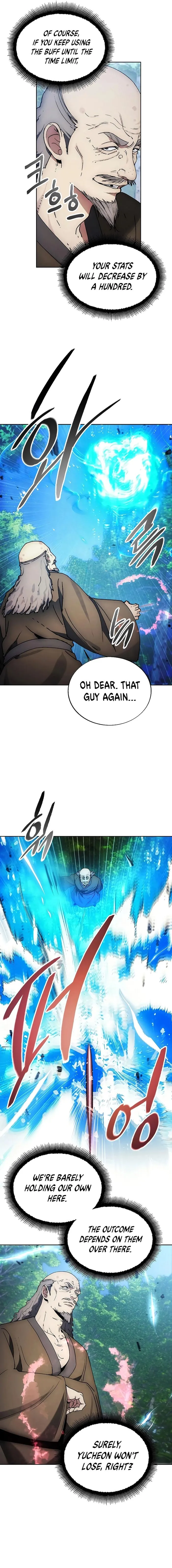 How to Live as a Villain chapter 162 page 10