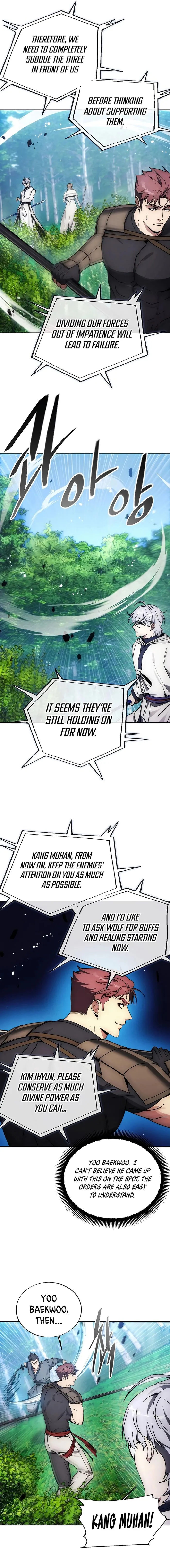 How to Live as a Villain chapter 162 page 12
