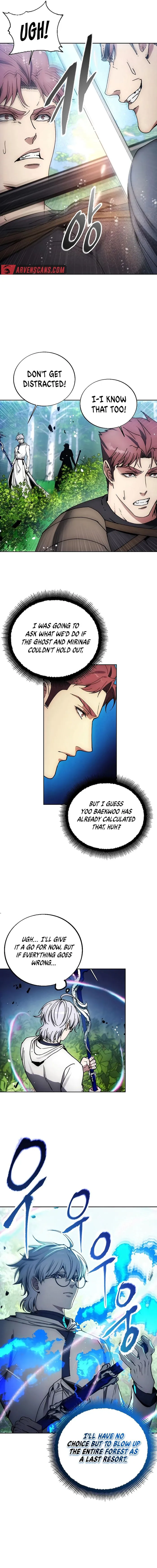 How to Live as a Villain chapter 162 page 13