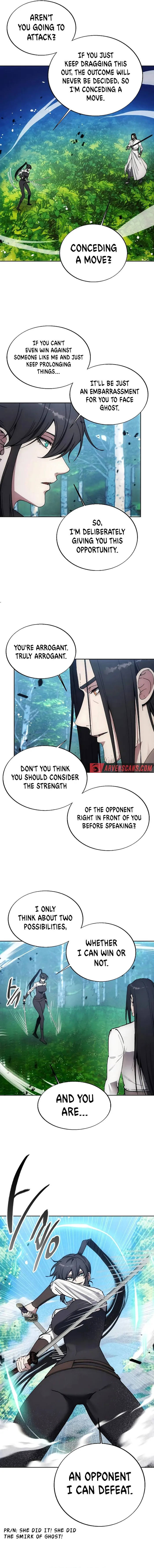 How to Live as a Villain chapter 162 page 15