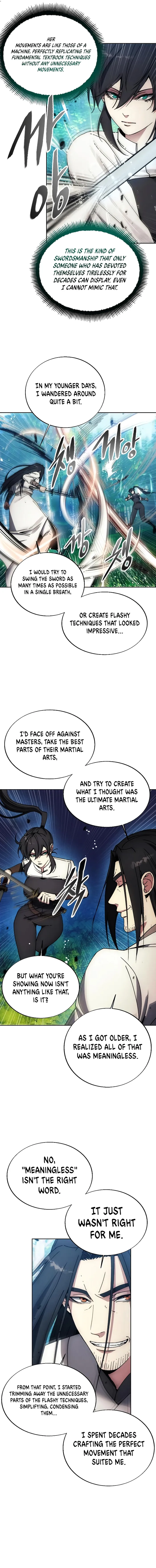 How to Live as a Villain chapter 163 page 3