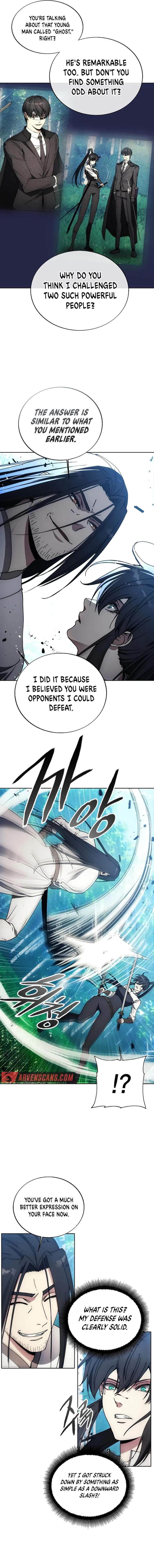 How to Live as a Villain chapter 163 page 5