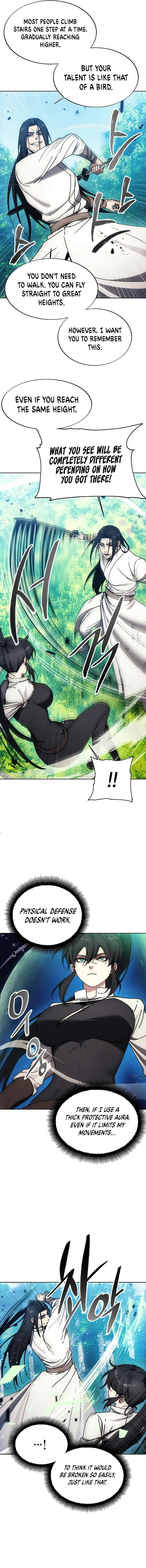 How to Live as a Villain chapter 163 page 6