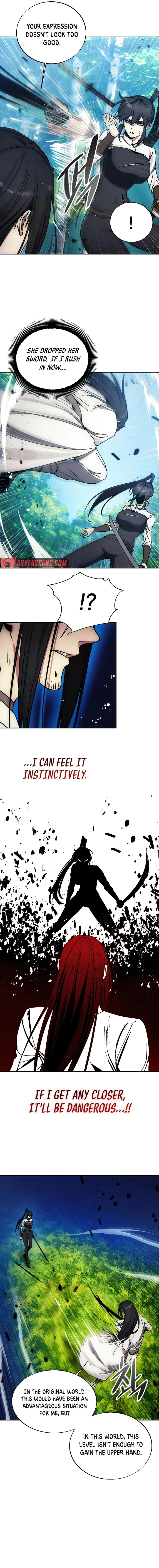 How to Live as a Villain chapter 163 page 7