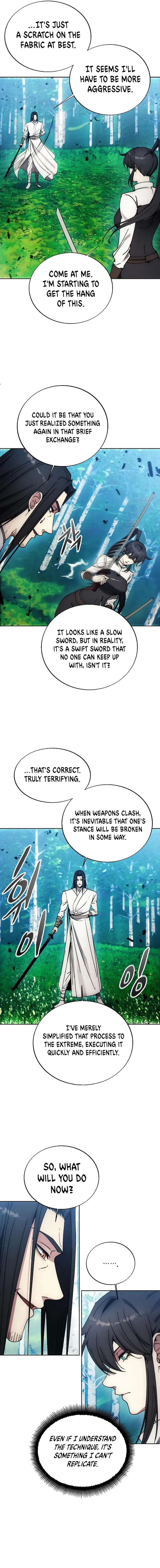 How to Live as a Villain chapter 163 page 8