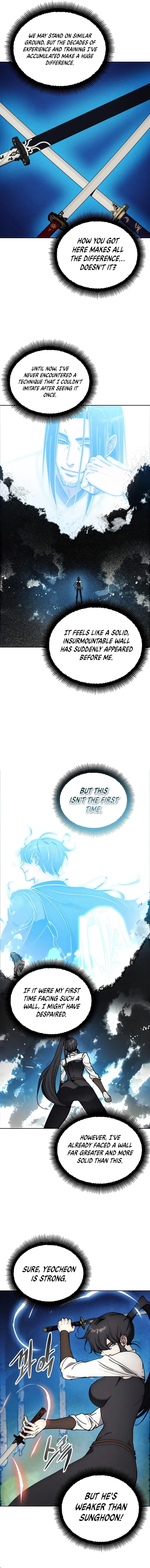 How to Live as a Villain chapter 163 page 9