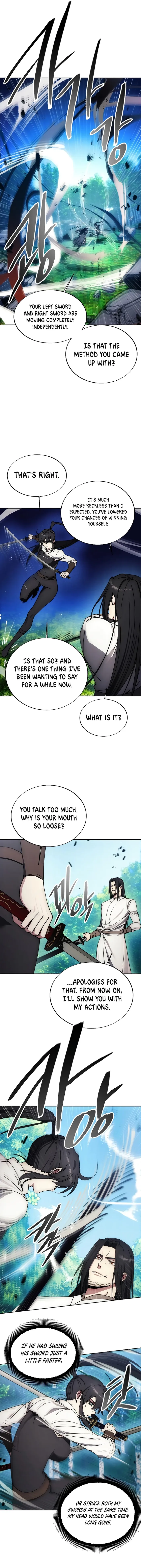 How to Live as a Villain chapter 163 page 10