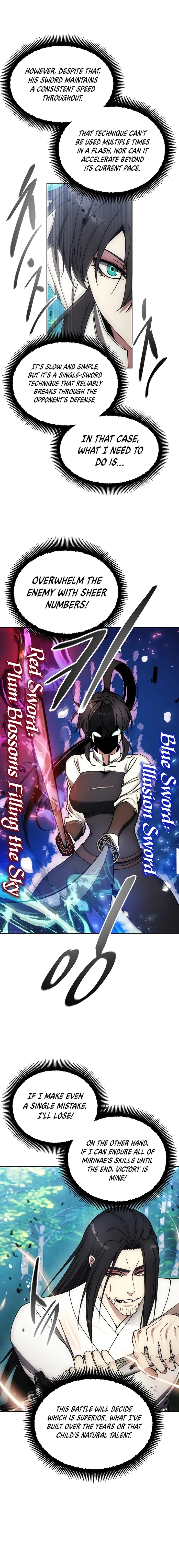 How to Live as a Villain chapter 163 page 11