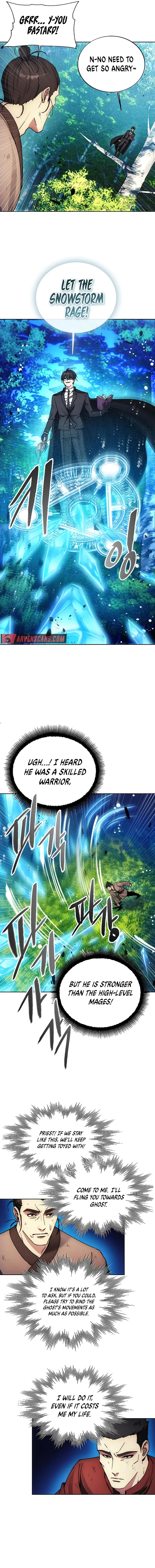 How to Live as a Villain chapter 163 page 13