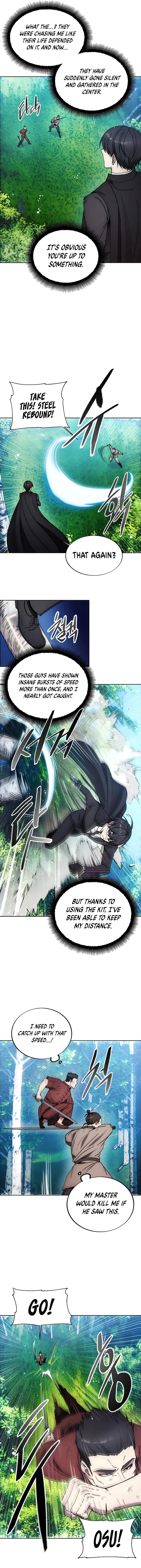 How to Live as a Villain chapter 163 page 14