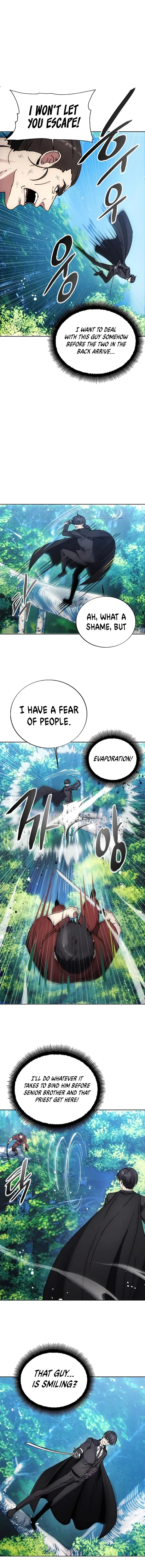How to Live as a Villain chapter 163 page 15