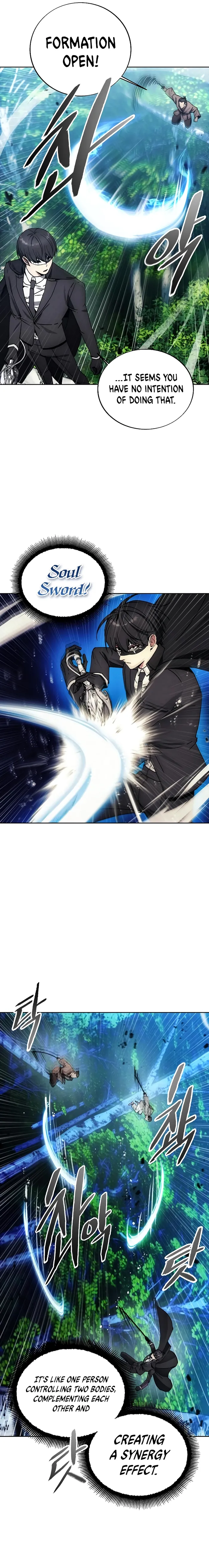 How to Live as a Villain chapter 164 page 4