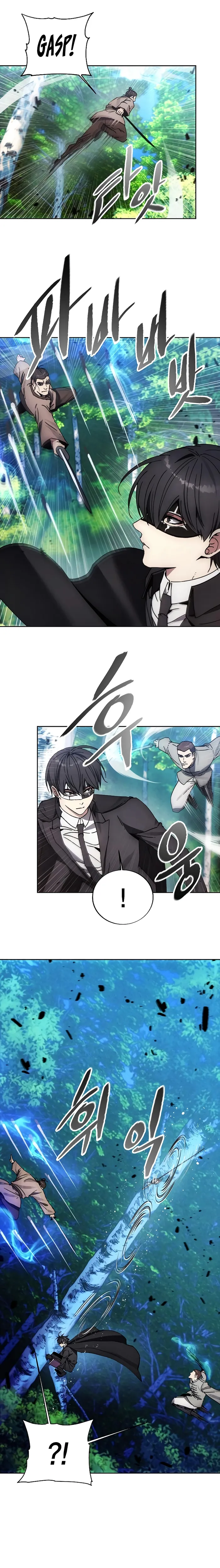 How to Live as a Villain chapter 164 page 5