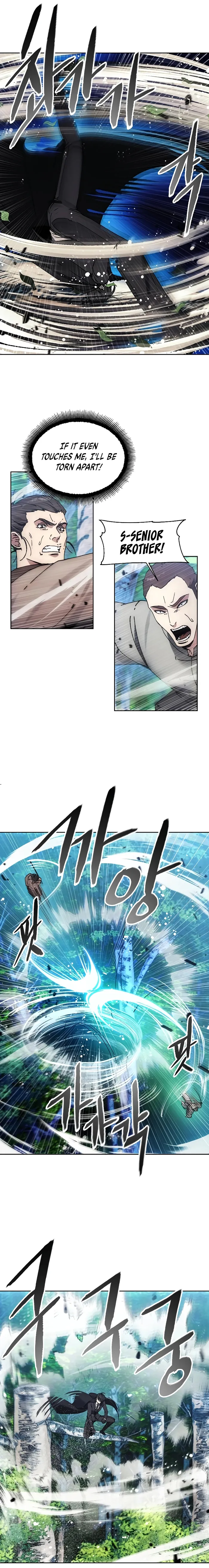 How to Live as a Villain chapter 164 page 6
