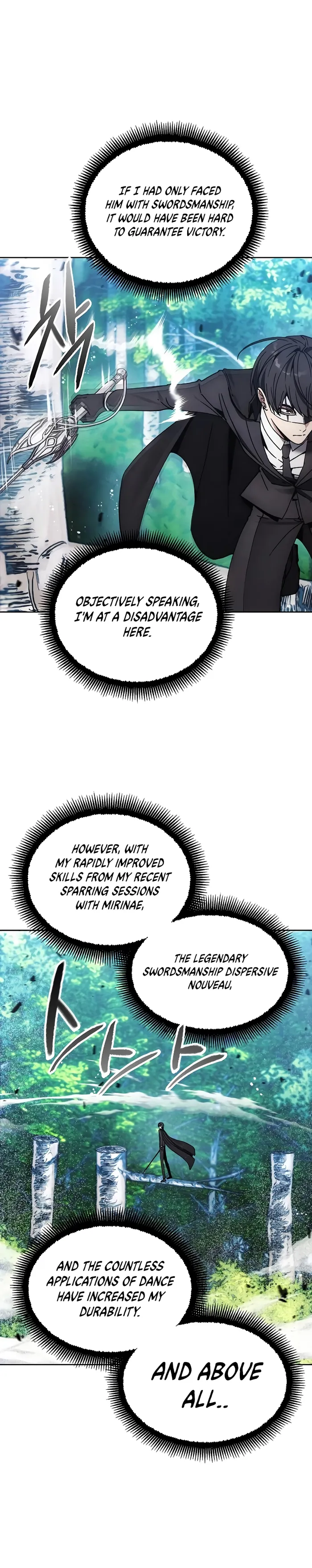 How to Live as a Villain chapter 164 page 7