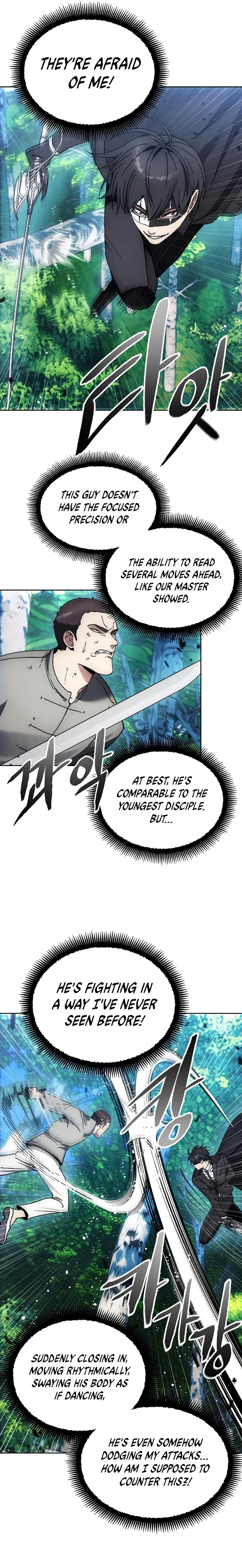 How to Live as a Villain chapter 164 page 8