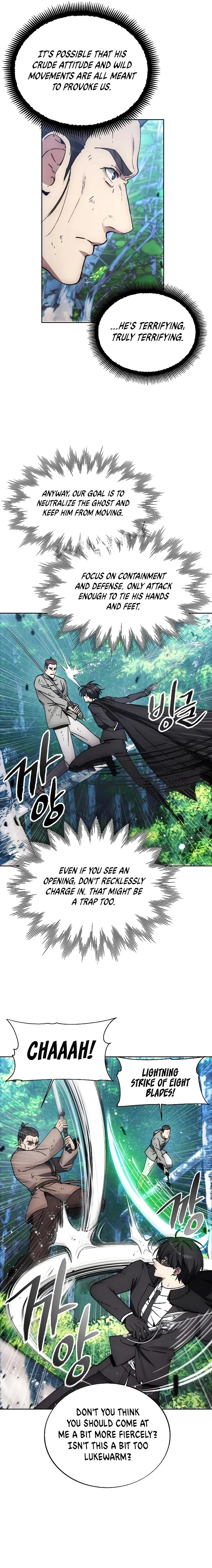 How to Live as a Villain chapter 164 page 10