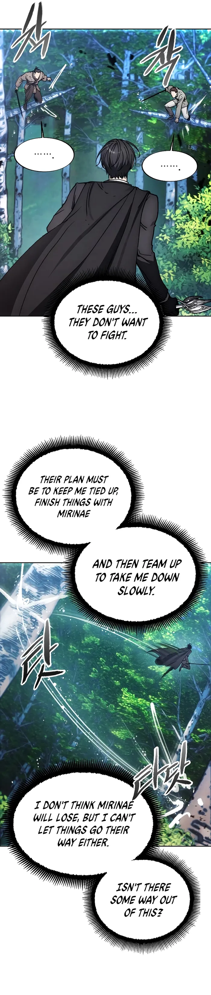How to Live as a Villain chapter 164 page 11
