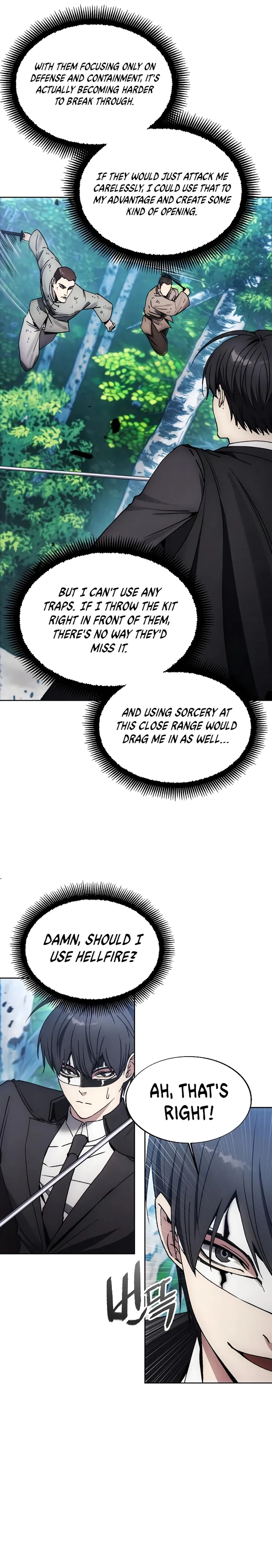 How to Live as a Villain chapter 164 page 12