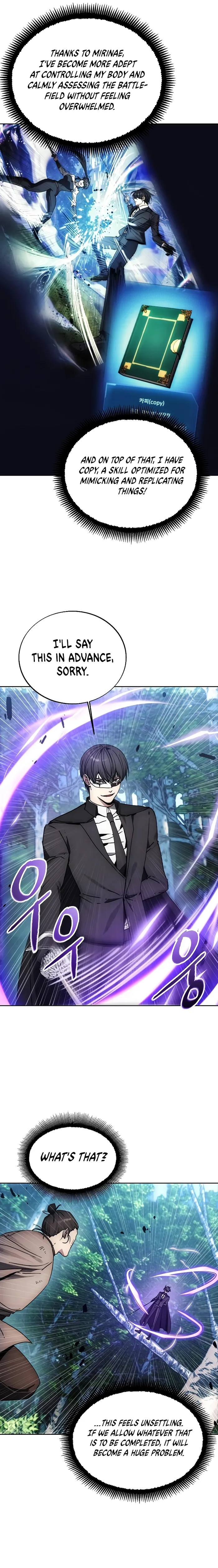 How to Live as a Villain chapter 164 page 14