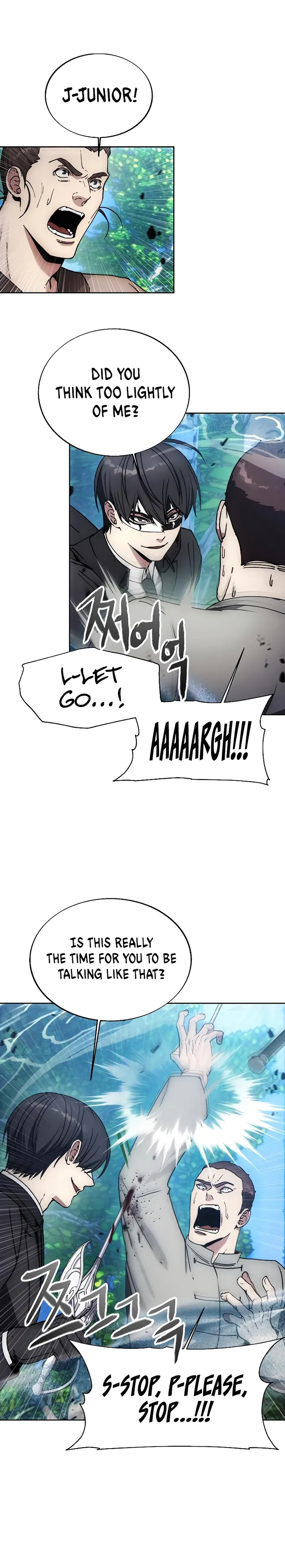 How to Live as a Villain chapter 164 page 17