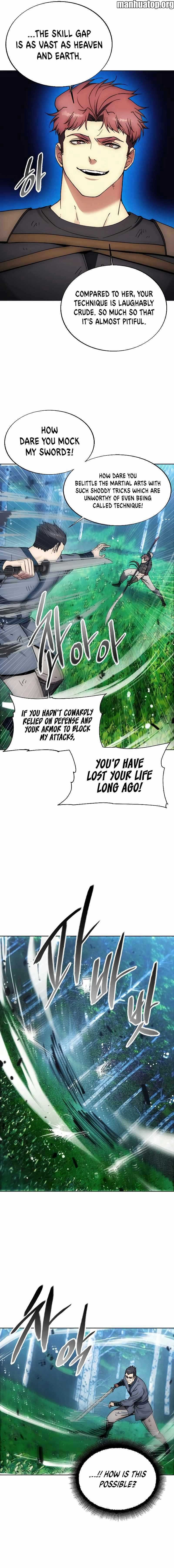 How to Live as a Villain chapter 165 page 3