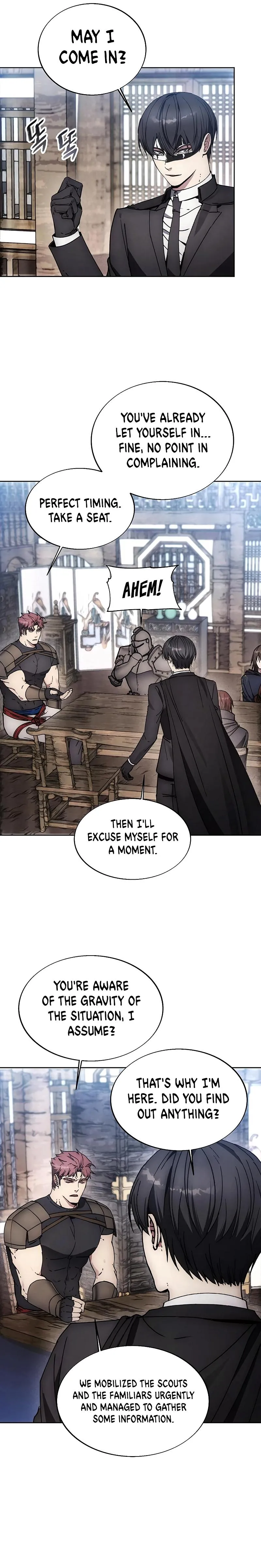 How to Live as a Villain chapter 169 page 2