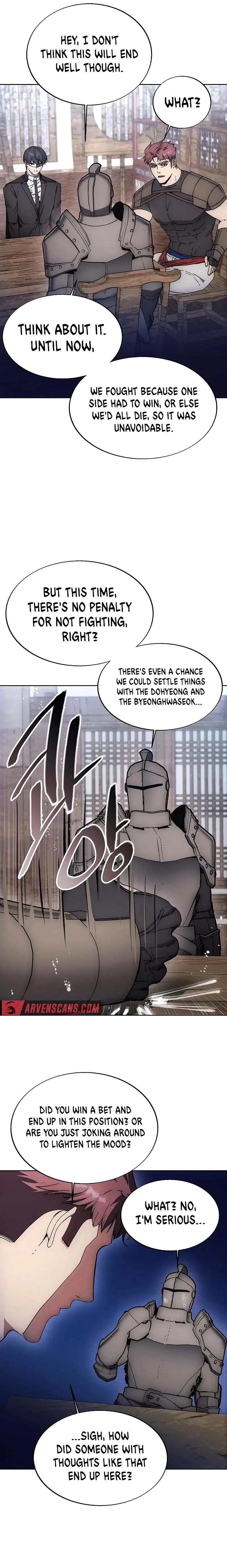 How to Live as a Villain chapter 169 page 4