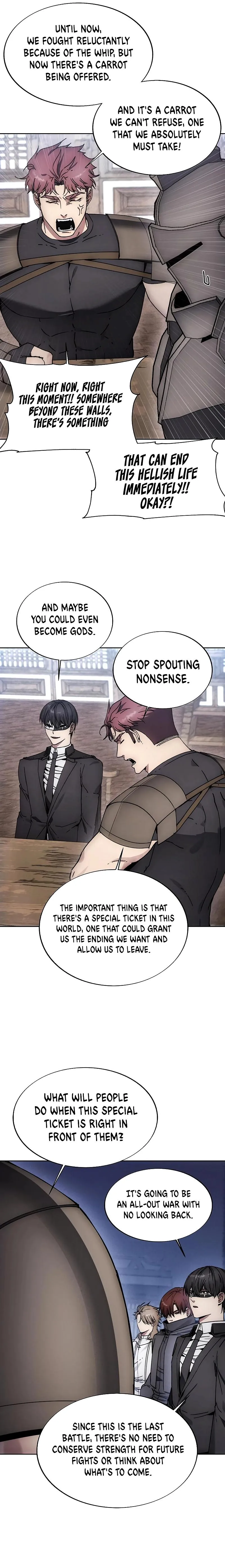 How to Live as a Villain chapter 169 page 5