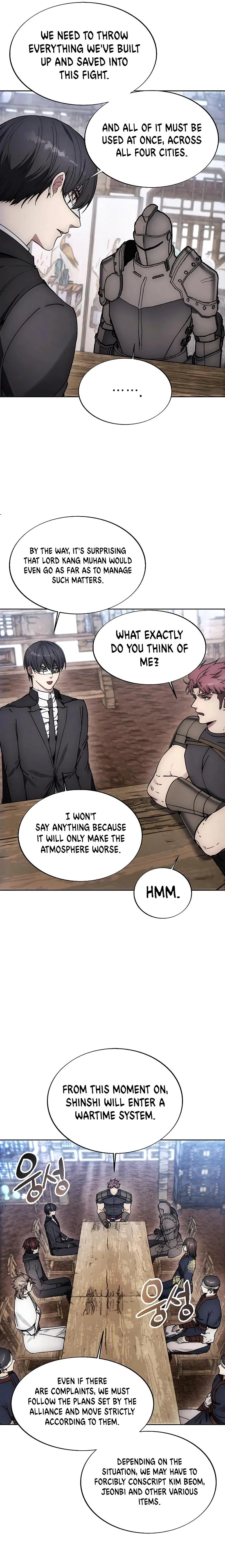 How to Live as a Villain chapter 169 page 6