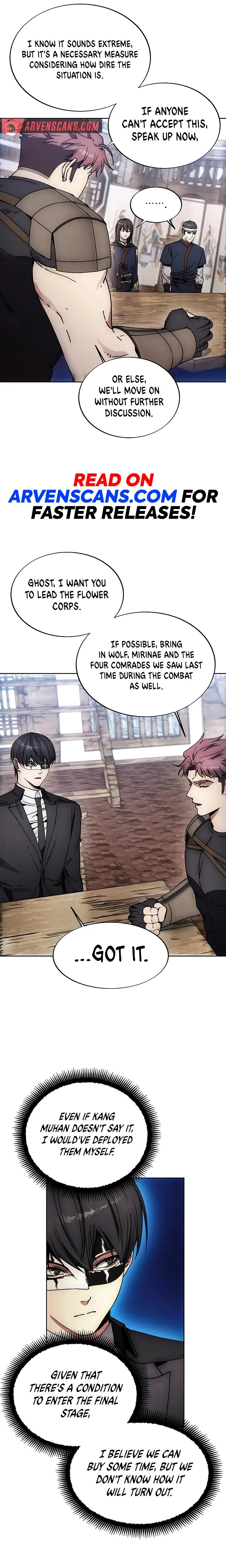How to Live as a Villain chapter 169 page 7