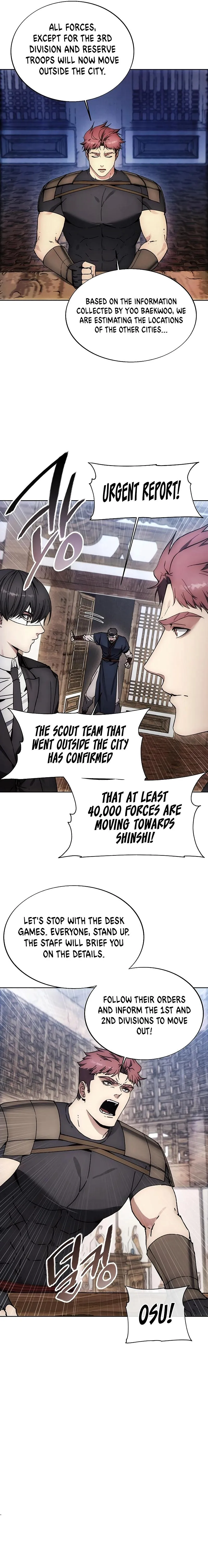 How to Live as a Villain chapter 169 page 8