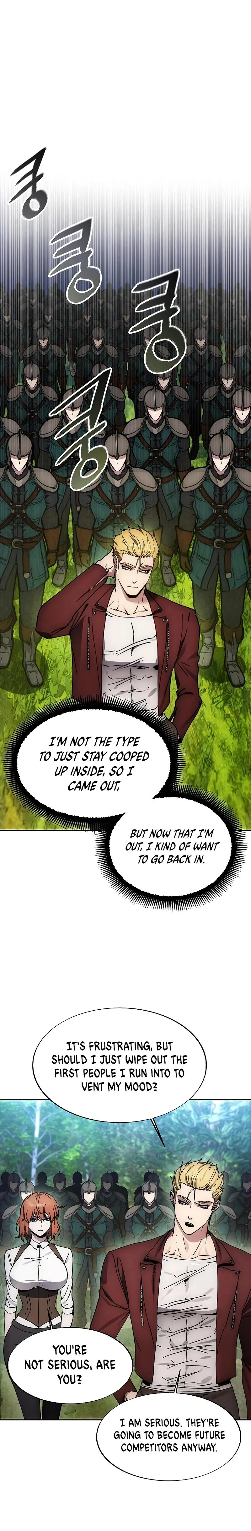 How to Live as a Villain chapter 169 page 9