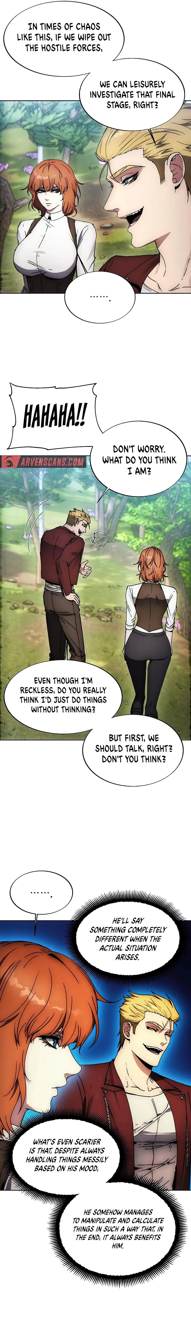 How to Live as a Villain chapter 169 page 10