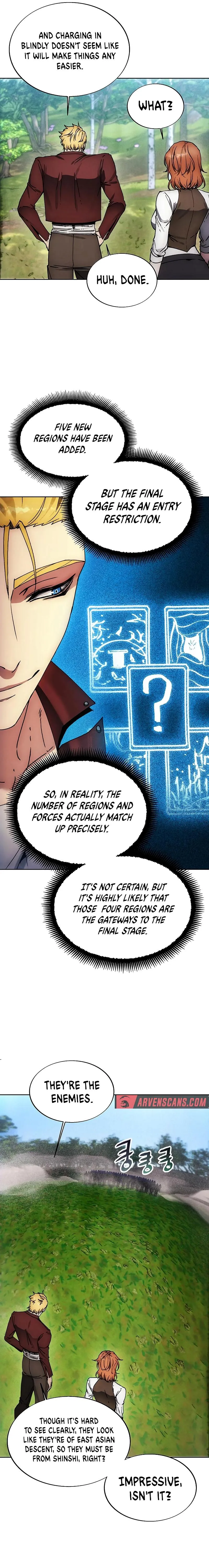 How to Live as a Villain chapter 169 page 11