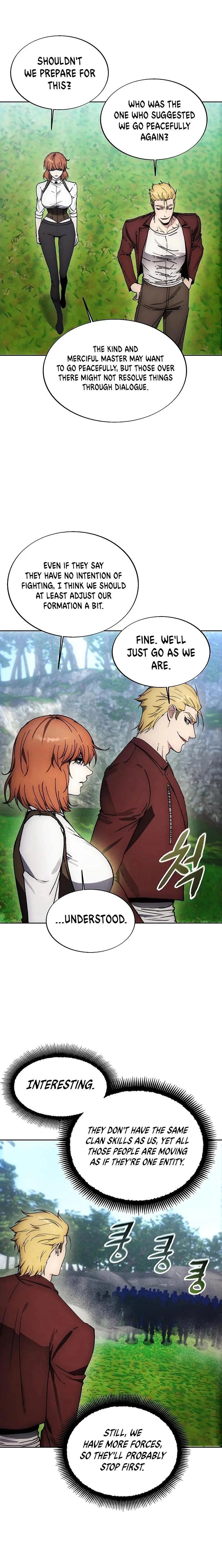 How to Live as a Villain chapter 169 page 12