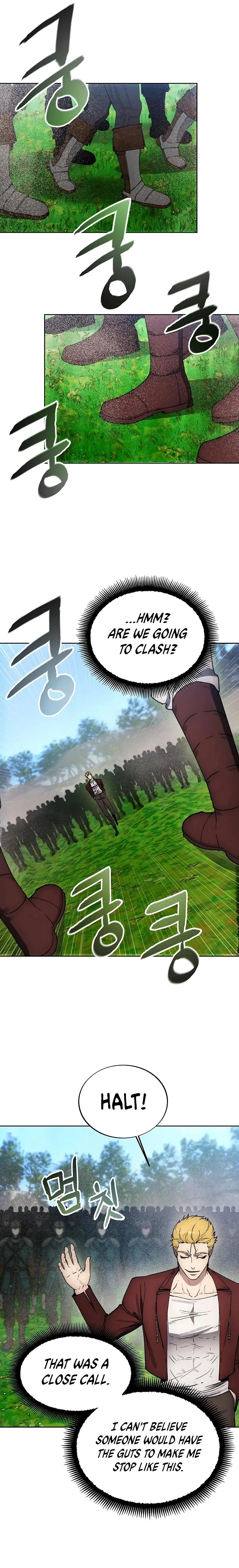 How to Live as a Villain chapter 169 page 13