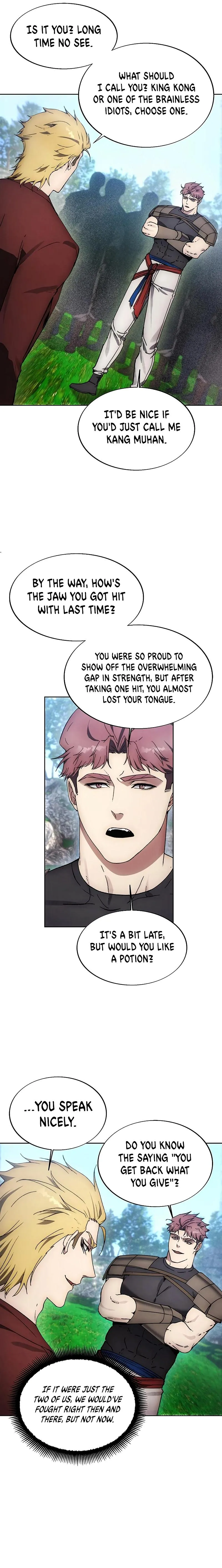 How to Live as a Villain chapter 169 page 14