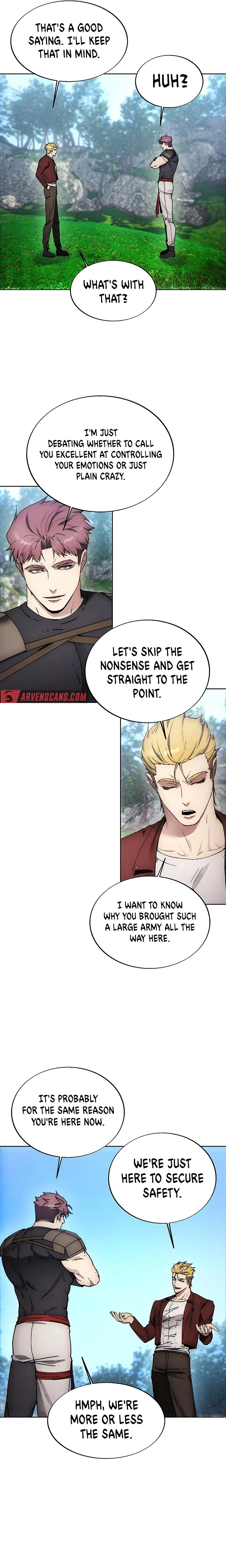 How to Live as a Villain chapter 169 page 15