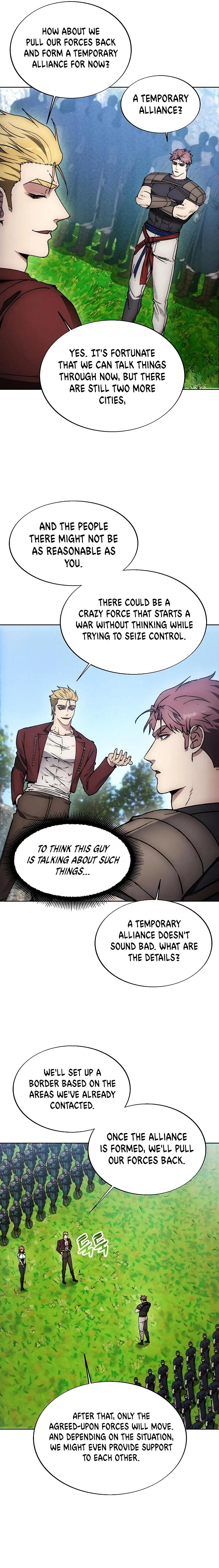 How to Live as a Villain chapter 169 page 16