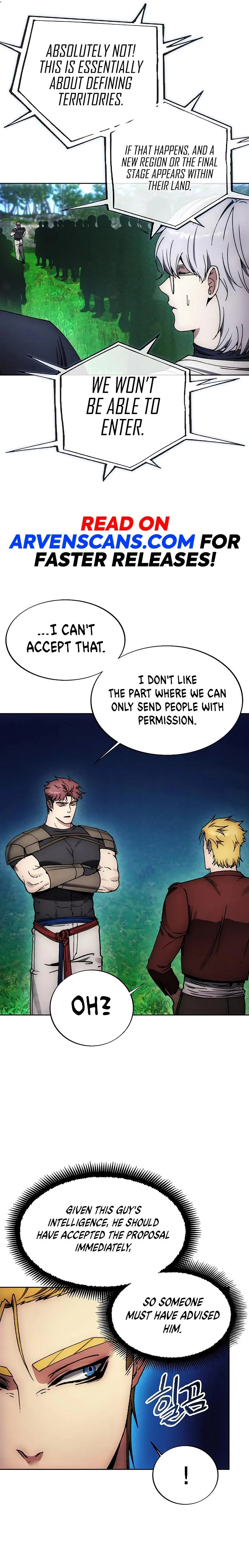 How to Live as a Villain chapter 169 page 17