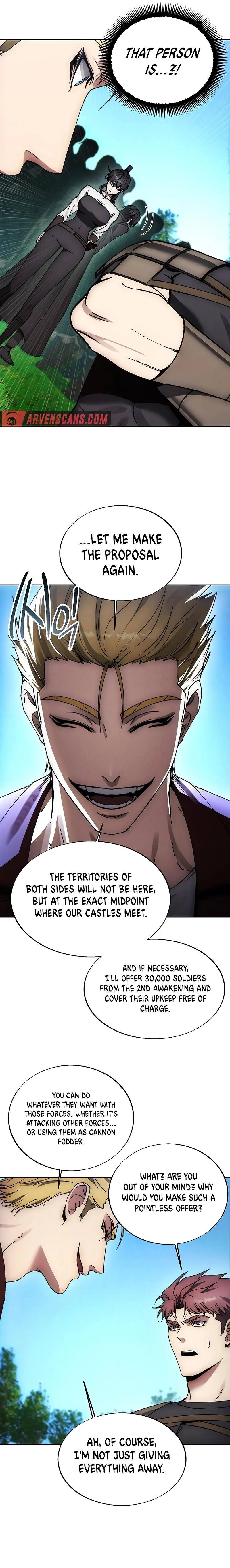 How to Live as a Villain chapter 169 page 18